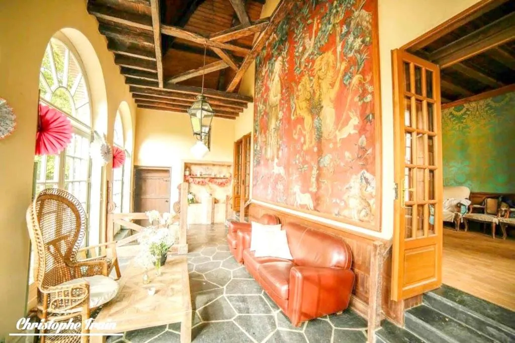 Manoir de Messas à Messas, photo 5