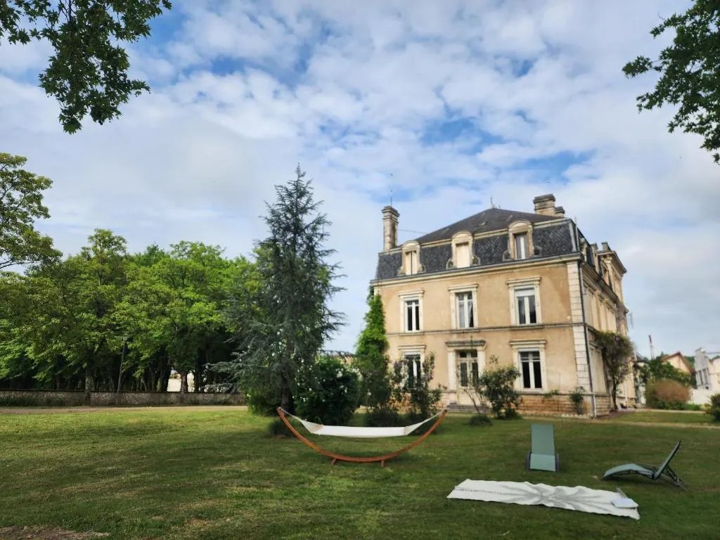 Manoir de Montbron, manoir à Montbron