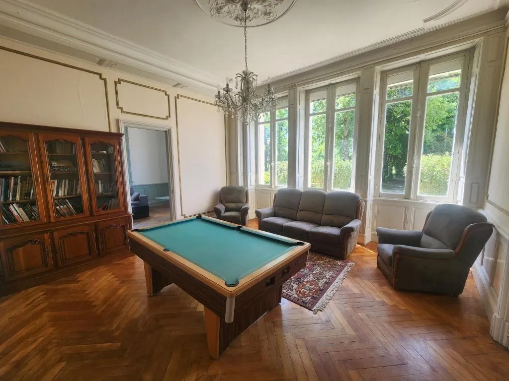 Manoir de Montbron à Montbron, photo 3