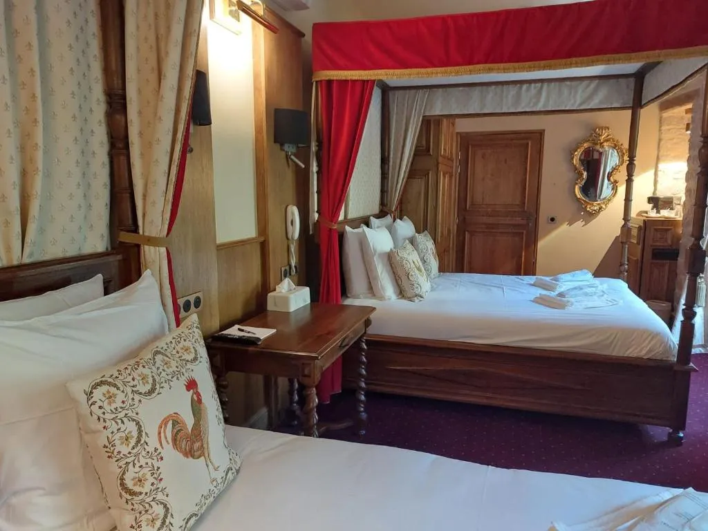 Manoir de Montesquiou à La Malène, photo 3