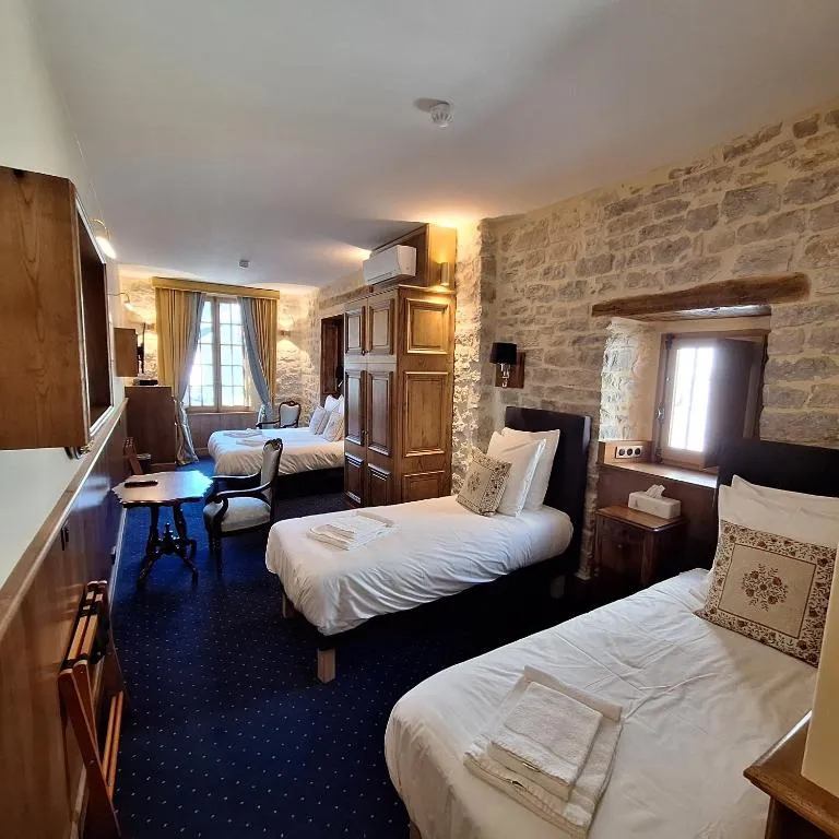 Manoir de Montesquiou à La Malène, photo 5