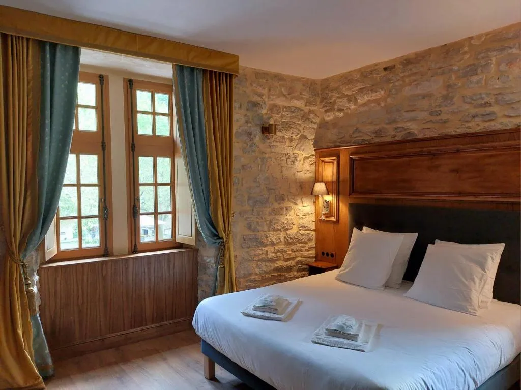 Manoir de Montesquiou à La Malène, photo 6