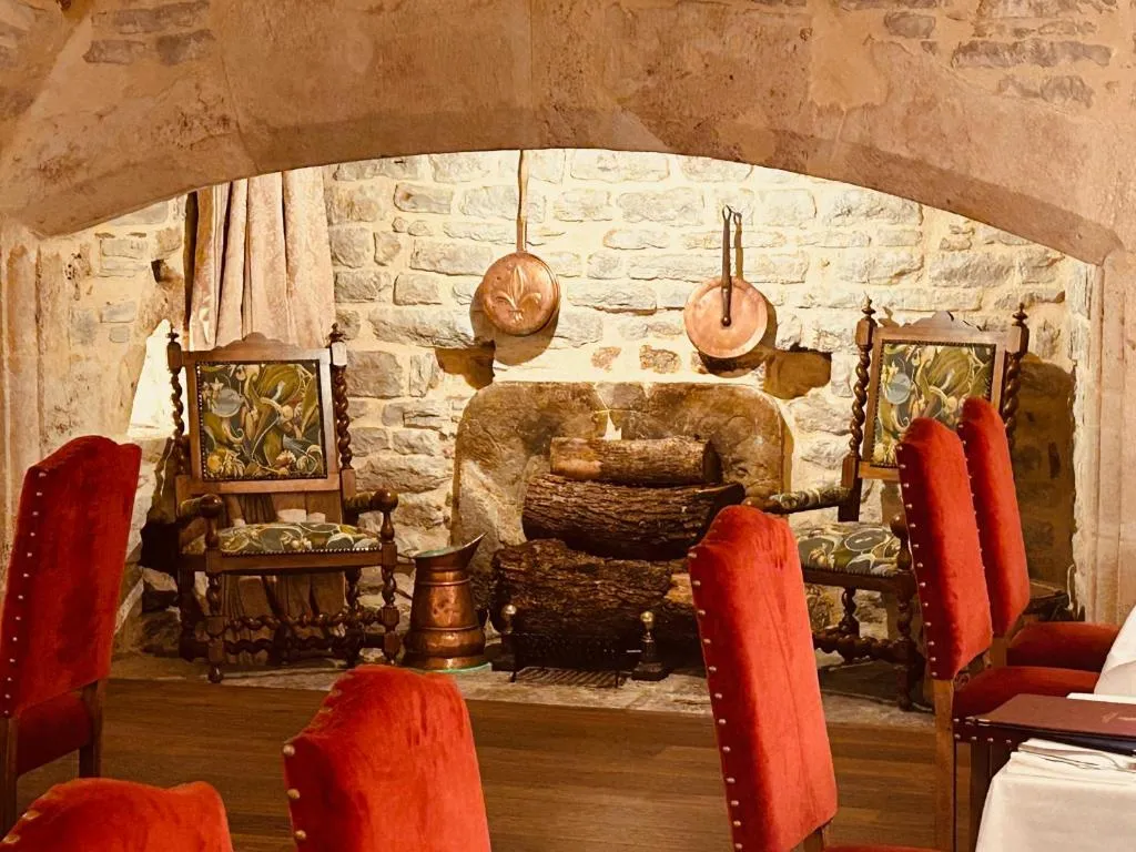 Manoir de Montesquiou à La Malène, photo 7