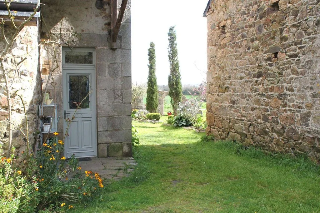 Manoir de Panduonec à Trévérec, photo 3
