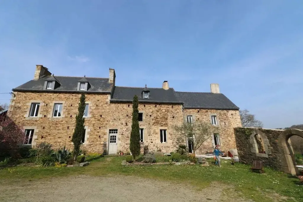 Manoir de Panduonec à Trévérec, photo 5