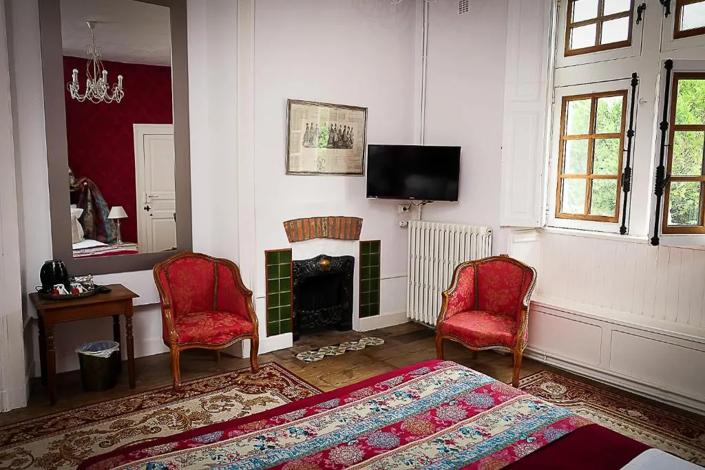 Manoir de Peyrafort à Tulle, photo 4
