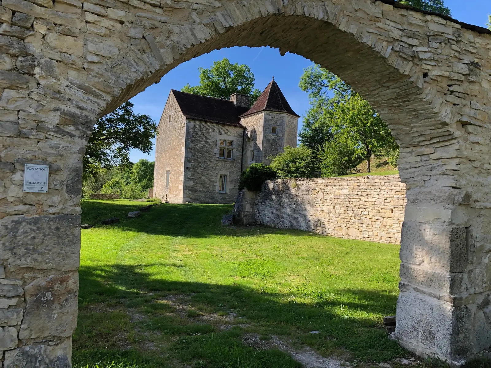 Le Manoir de Pimelles à Pimelles, photo 3