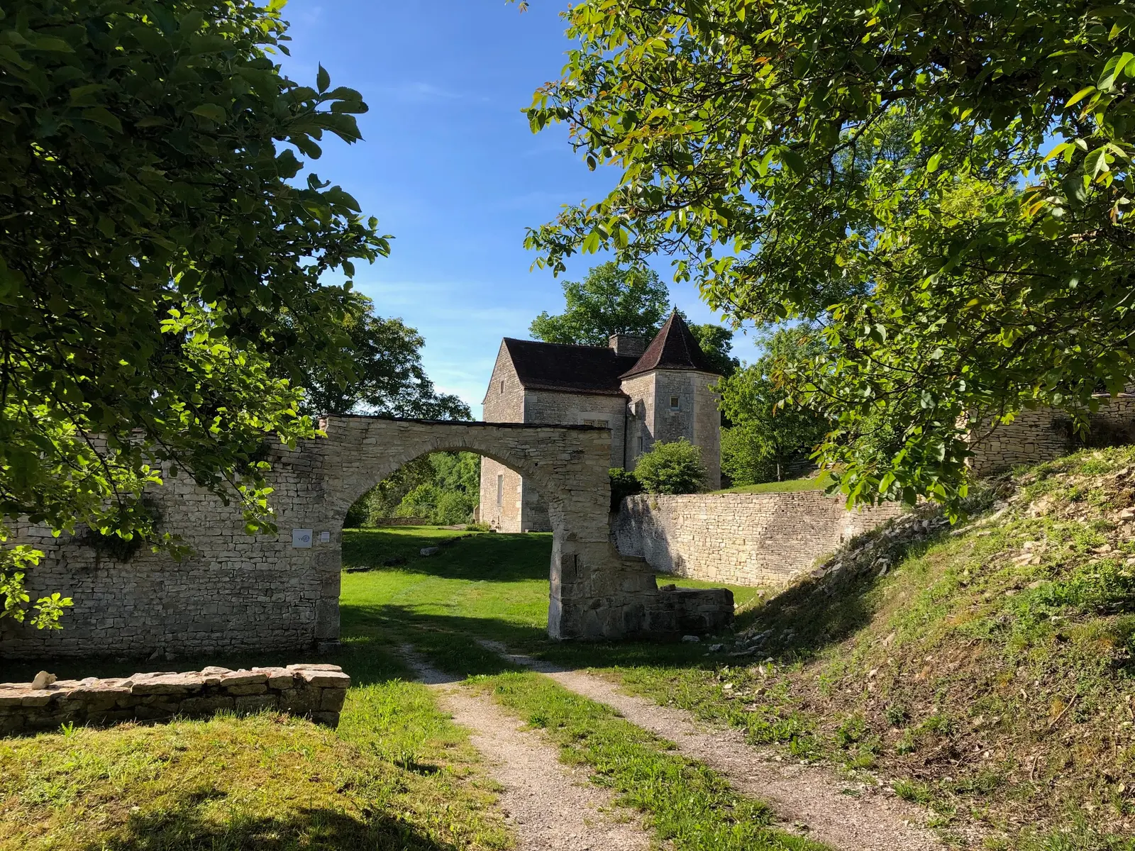 Le Manoir de Pimelles à Pimelles, photo 4
