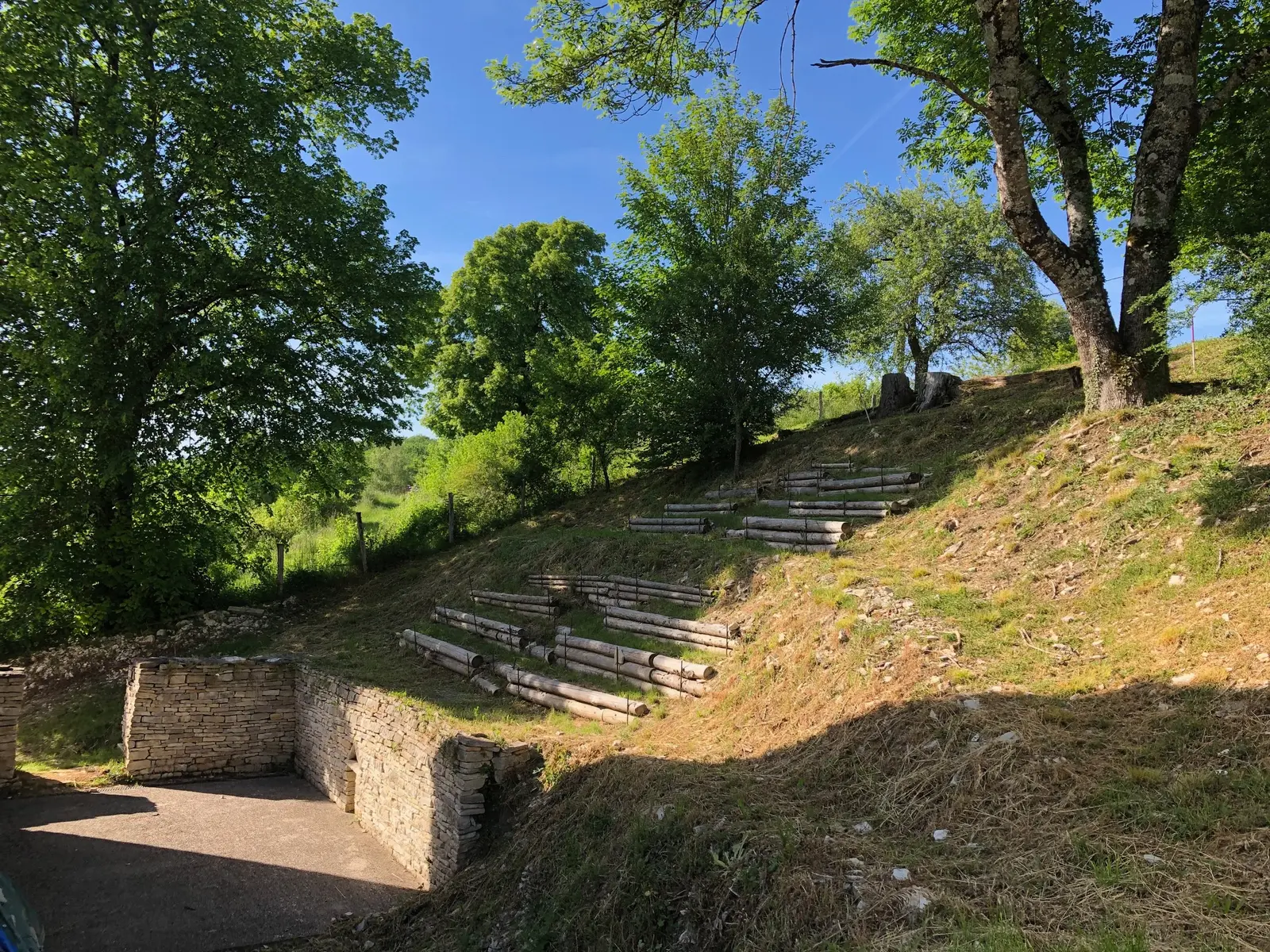 Le Manoir de Pimelles à Pimelles, photo 6