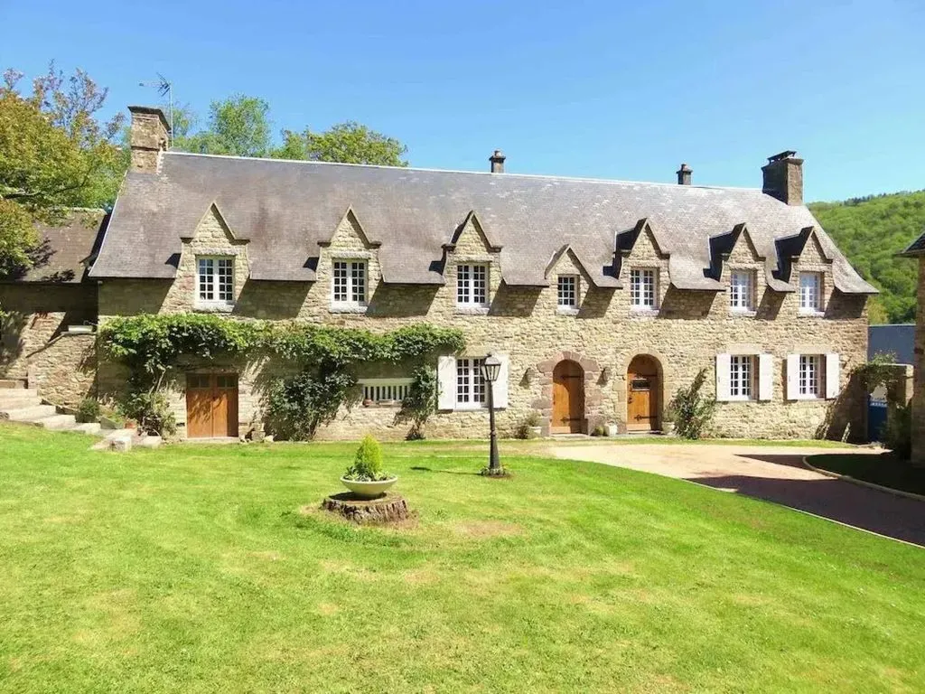 Manoir de Placy, manoir à Le Vey