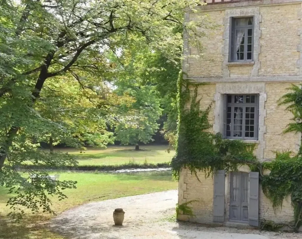 Manoir de Plaisance à Benon, photo 6