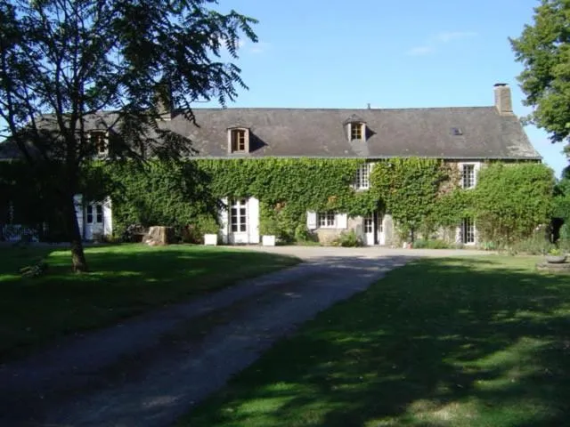Manoir de Pommery, manoir à Sixt-sur-Aff