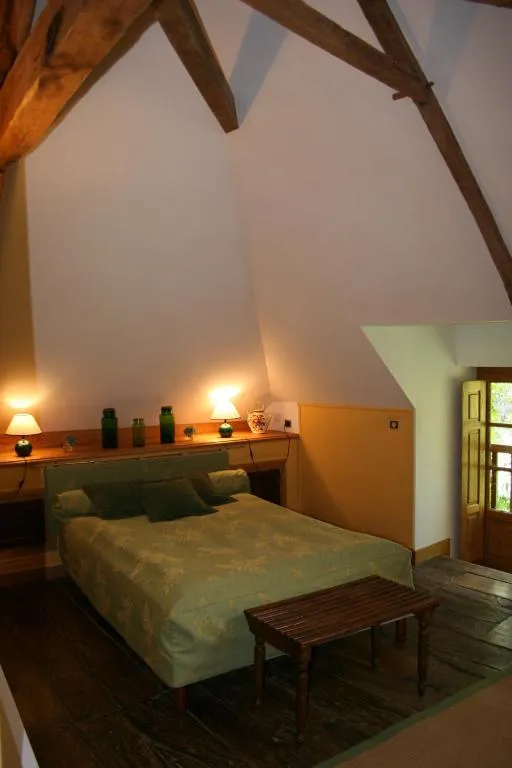 Manoir de Pommery à Sixt-sur-Aff, photo 2