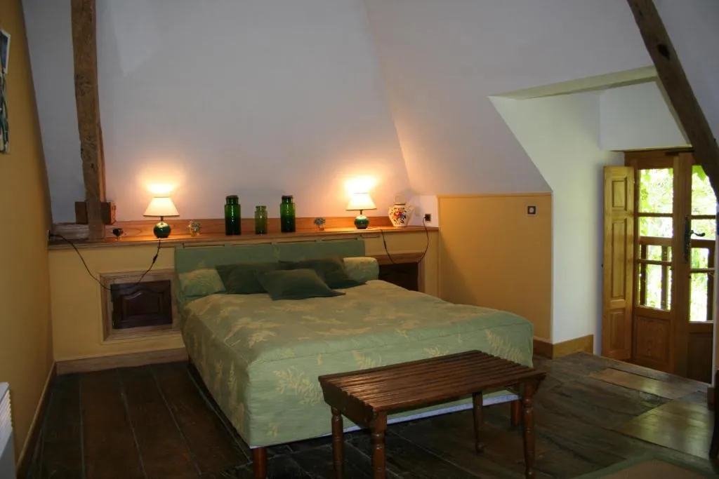 Manoir de Pommery à Sixt-sur-Aff, photo 6