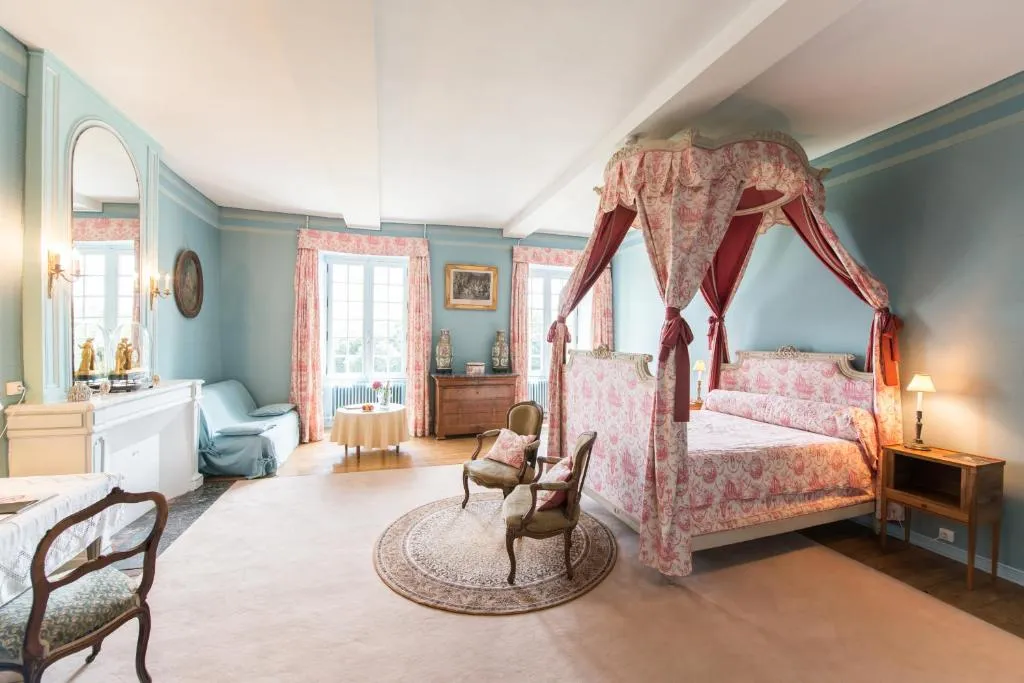 Manoir de Ponsay à Chantonnay, photo 7