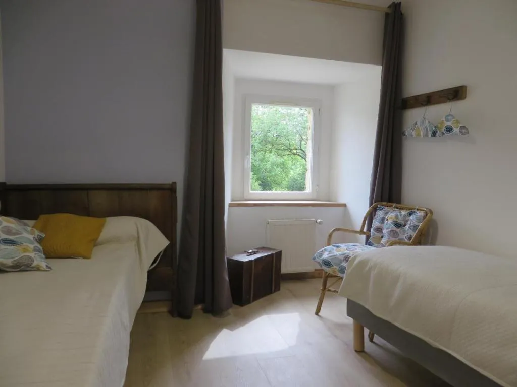 Manoir de Questinguy à Allineuc, photo 2
