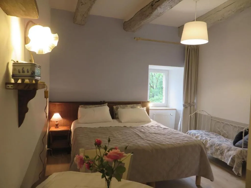 Manoir de Questinguy à Allineuc, photo 6
