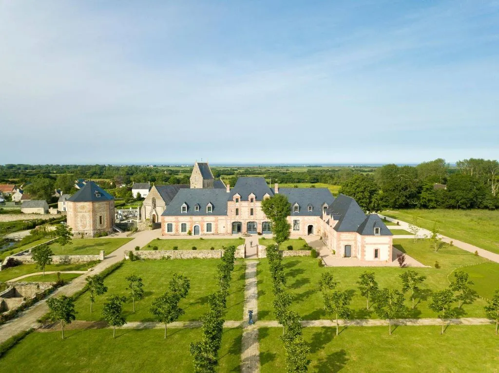 Manoir de Ravenoville à Azeville, photo 2