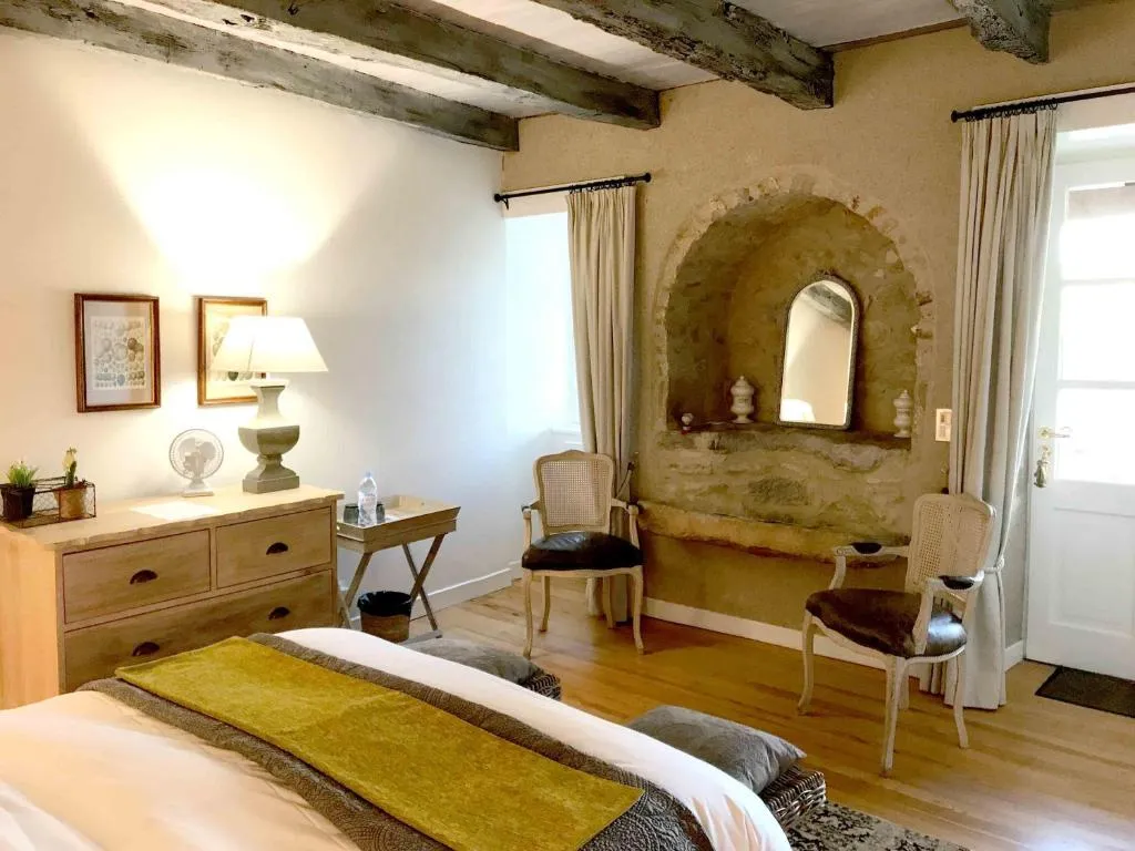 Manoir de Rieuzal à Loubressac, photo 2