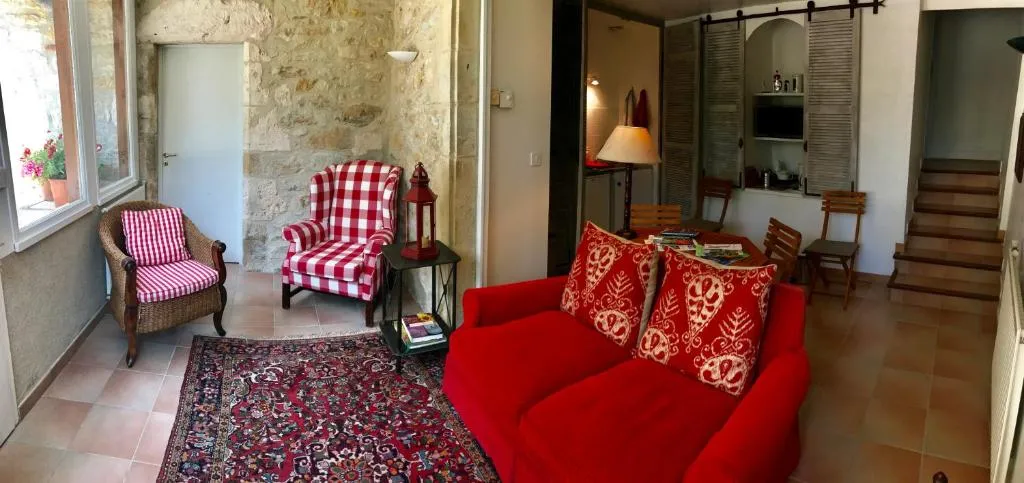 Manoir de Rieuzal à Loubressac, photo 4