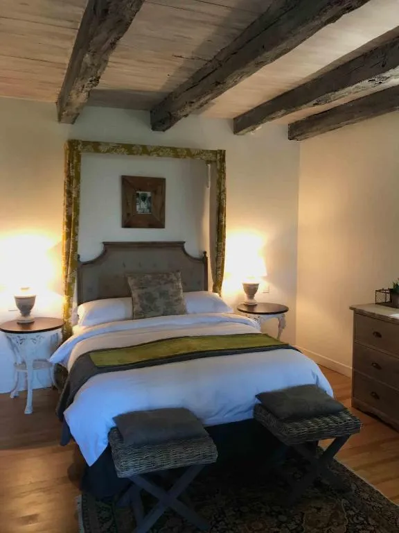 Manoir de Rieuzal à Loubressac, photo 5