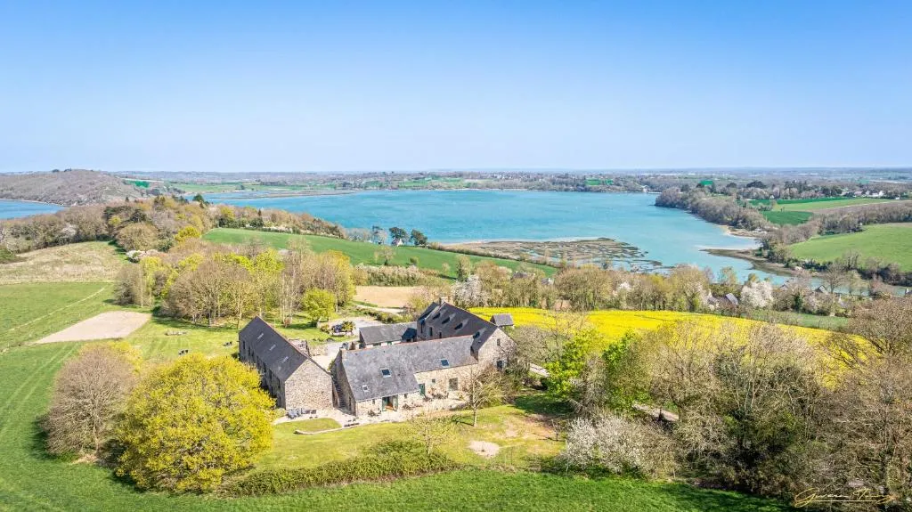 Manoir de Rigourdaine, manoir à Plouër-sur-Rance