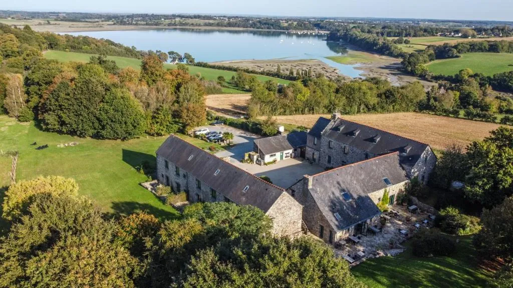 Manoir de Rigourdaine à Plouër-sur-Rance, photo 4