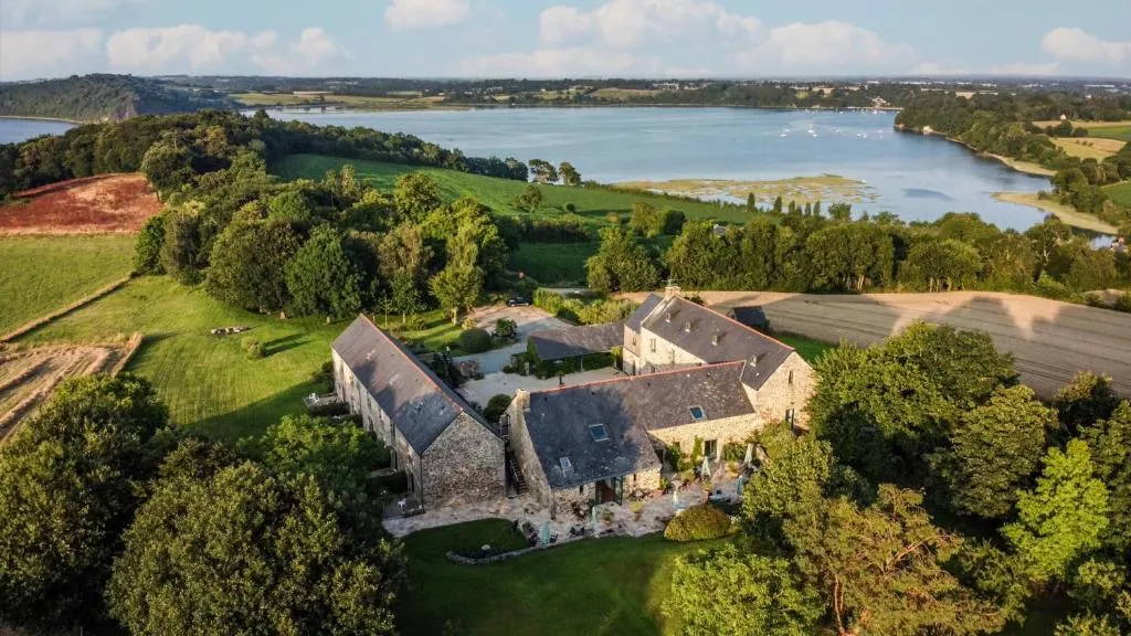 Manoir de Rigourdaine à Plouër-sur-Rance, photo 7