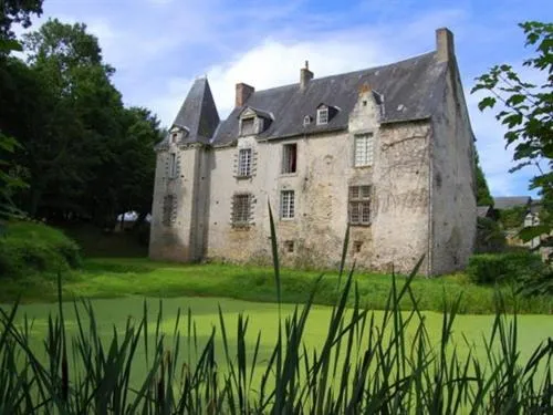 Manoir de Rouessé à Laval, photo 5