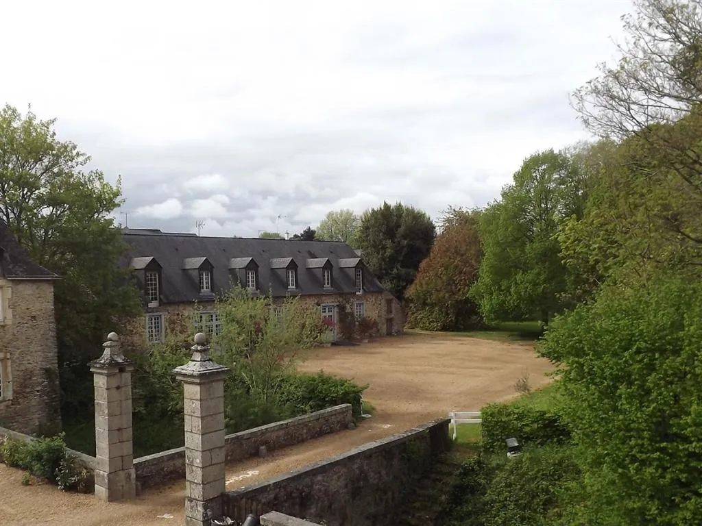 Manoir de Rouessé à Laval, photo 7