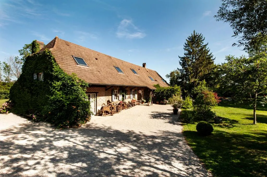 Manoir de Sagy, manoir à Sagy