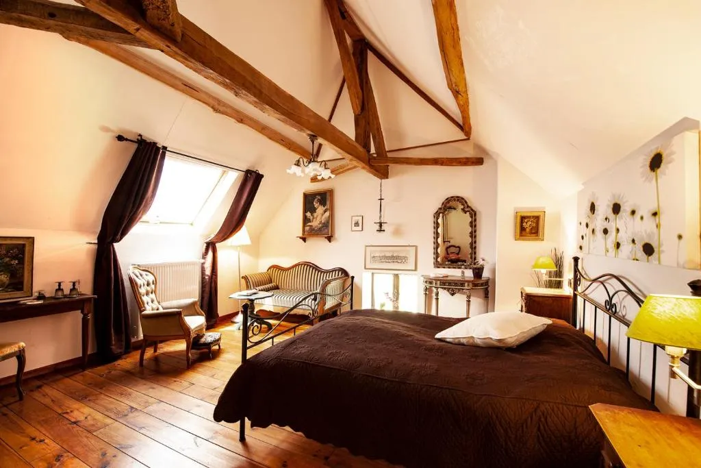 Manoir de Sagy à Sagy, photo 2
