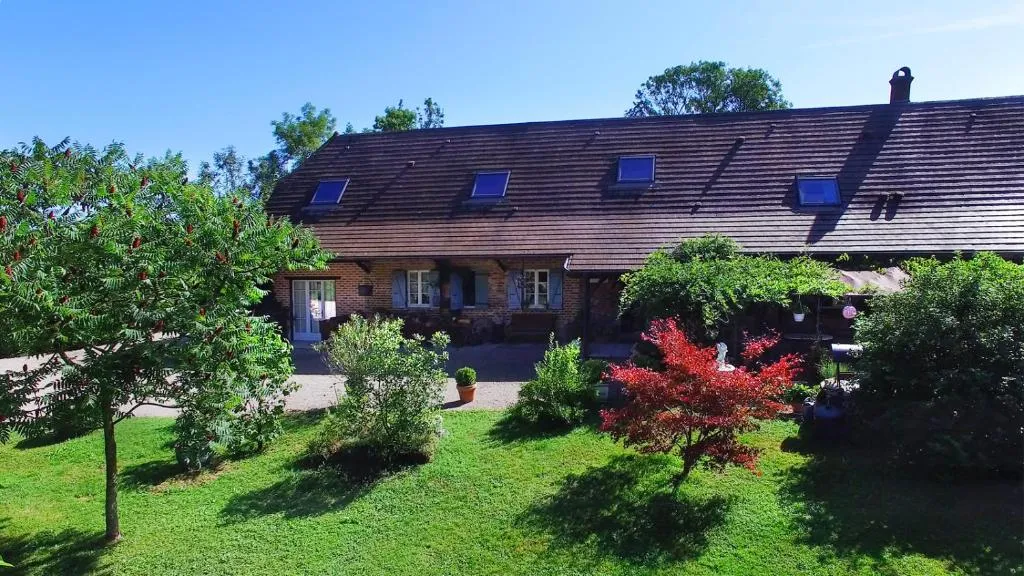 Manoir de Sagy à Sagy, photo 4