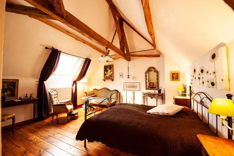 Manoir de Sagy à Sagy, photo 5