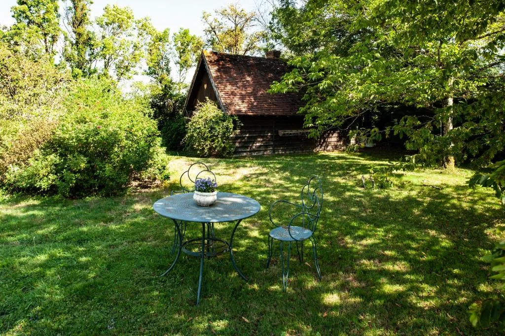 Manoir de Sagy à Sagy, photo 7
