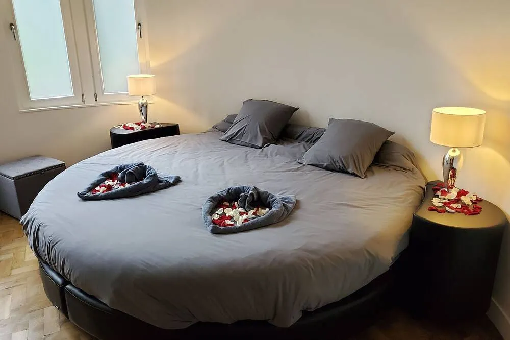 Manoir de Saint-Amand-les-Eaux, suite spa à Saint-Amand-les-Eaux, photo 3