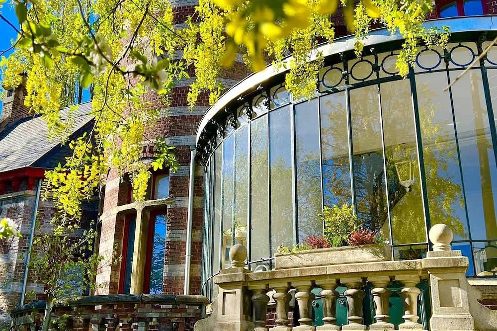 Manoir de Saint-Amand-les-Eaux, suite spa à Saint-Amand-les-Eaux, photo 7