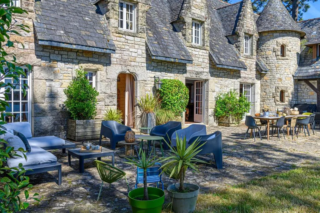 Manoir de Saint Brendan à Baden, photo 6