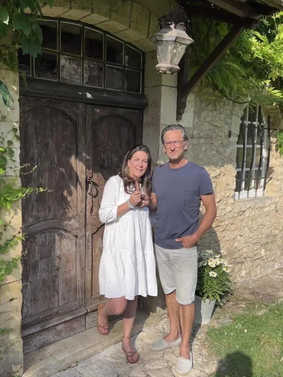 Manoir de Saint-Marcel à Saint-Marcel-du-Périgord, photo 2