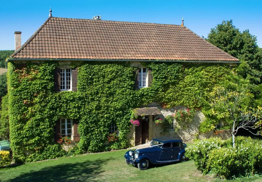 Manoir de Saint-Marcel à Saint-Marcel-du-Périgord, photo 3
