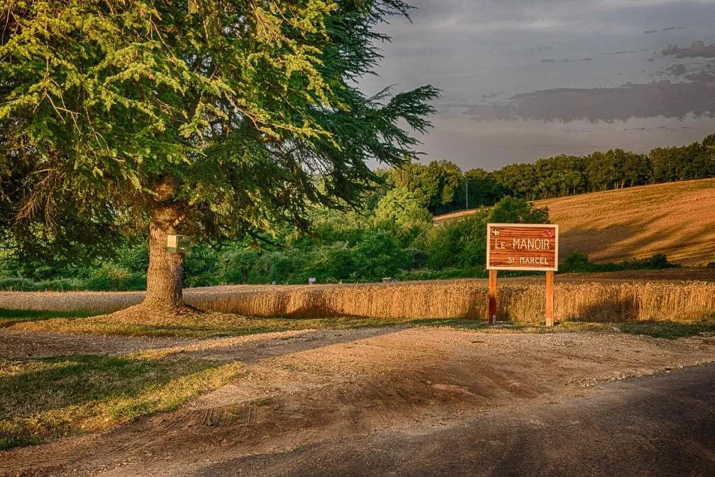 Manoir de Saint-Marcel à Saint-Marcel-du-Périgord, photo 6