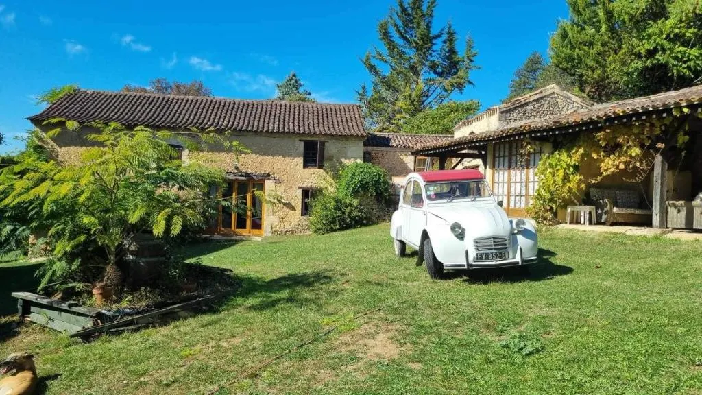 Manoir de Saint-Marcel à Saint-Marcel-du-Périgord, photo 7