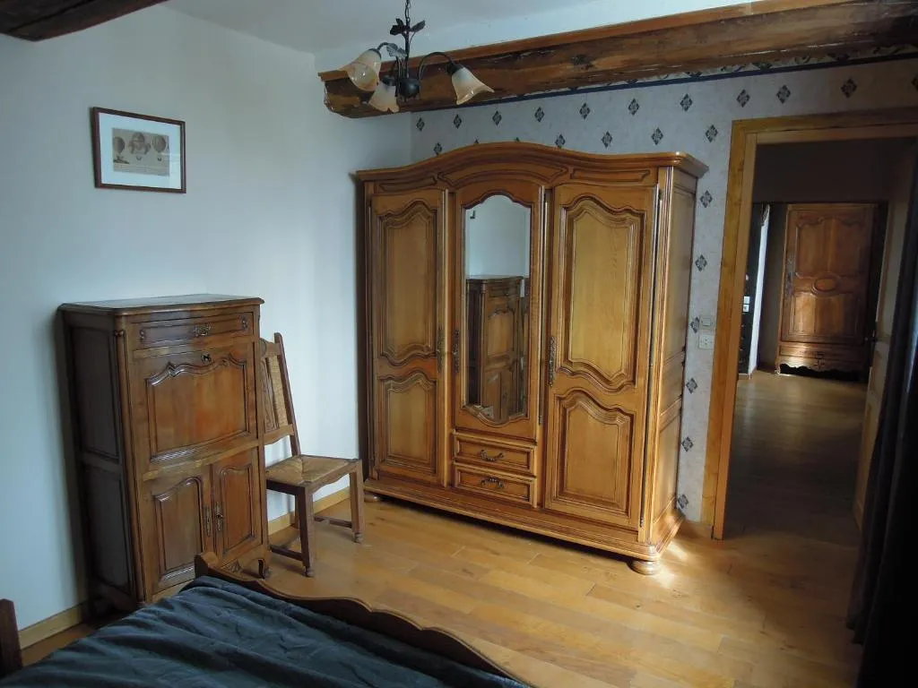 Manoir de Saint-Supplix à Octeville-sur-Mer, photo 2