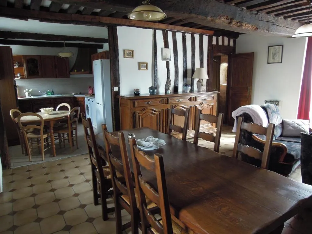 Manoir de Saint-Supplix à Octeville-sur-Mer, photo 4