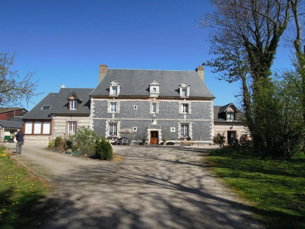Manoir de Saint-Supplix à Octeville-sur-Mer, photo 6