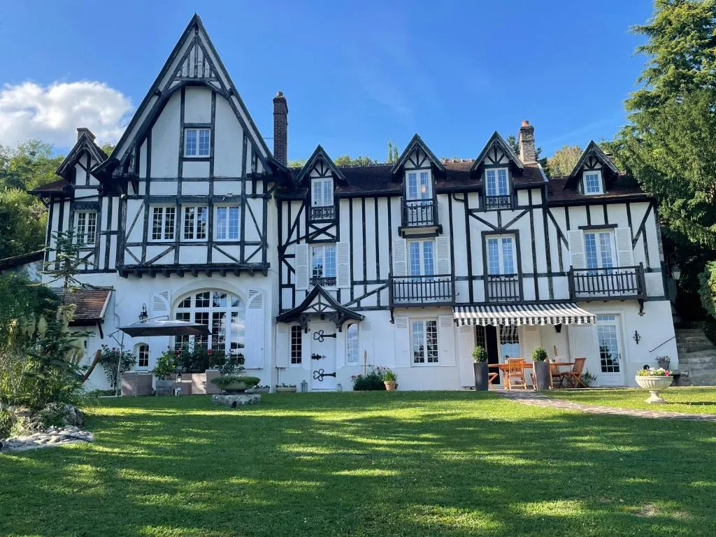Manoir de Sainte-Aulde, manoir à Sainte-Aulde