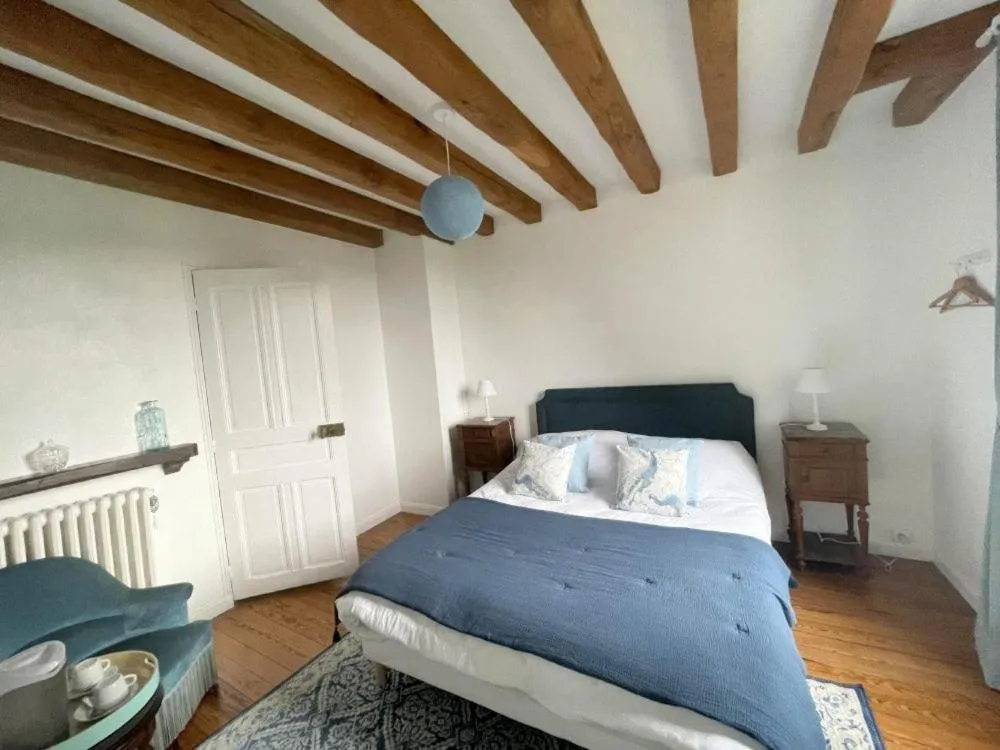 Manoir de Sainte-Aulde à Sainte-Aulde, photo 2