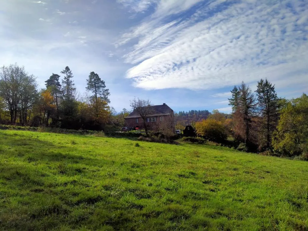 Manoir de Salleviale à Conques-en-Rouergue, photo 5