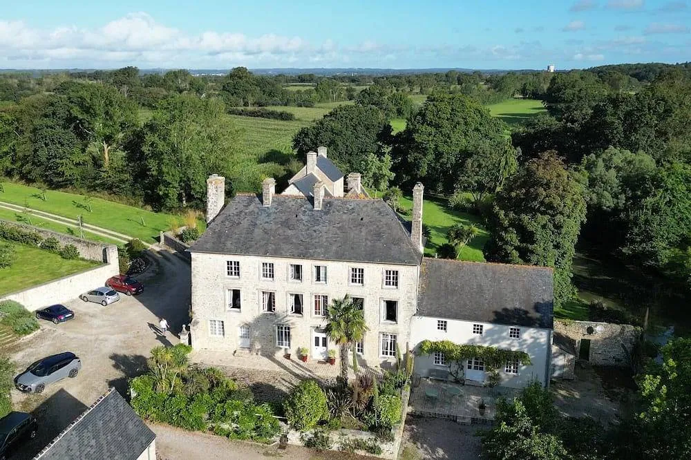 Manoir de Savigny, manoir à Flottemanville