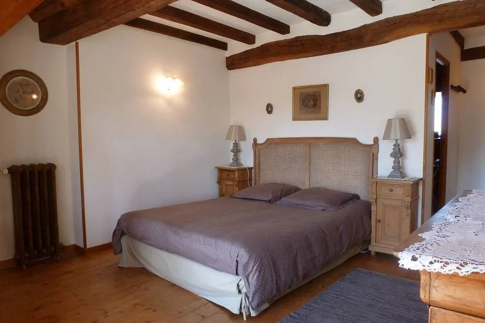 Manoir de Savigny à Flottemanville, photo 4